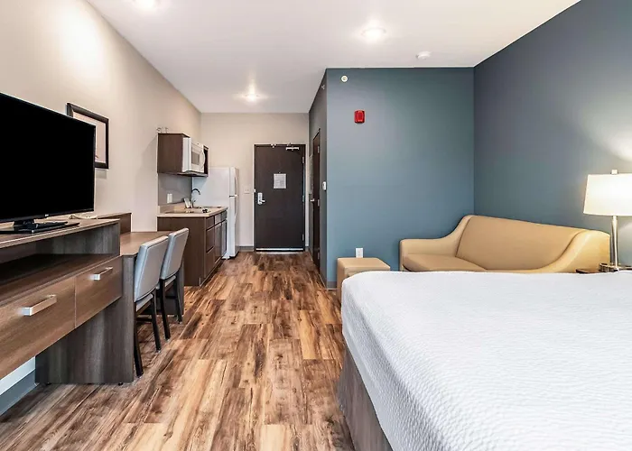 Woodspring Suites Indianapolis Zionsville