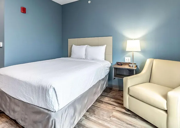 Woodspring Suites Indianapolis Zionsville