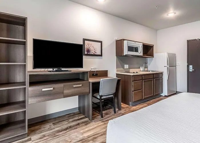Woodspring Suites Indianapolis Zionsville