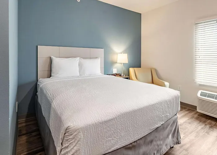 Woodspring Suites Indianapolis Zionsville