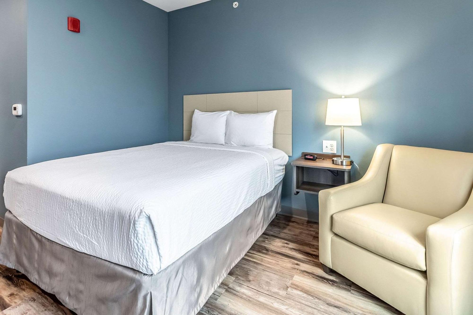 Hotel Woodspring Indianapolis Zionsville