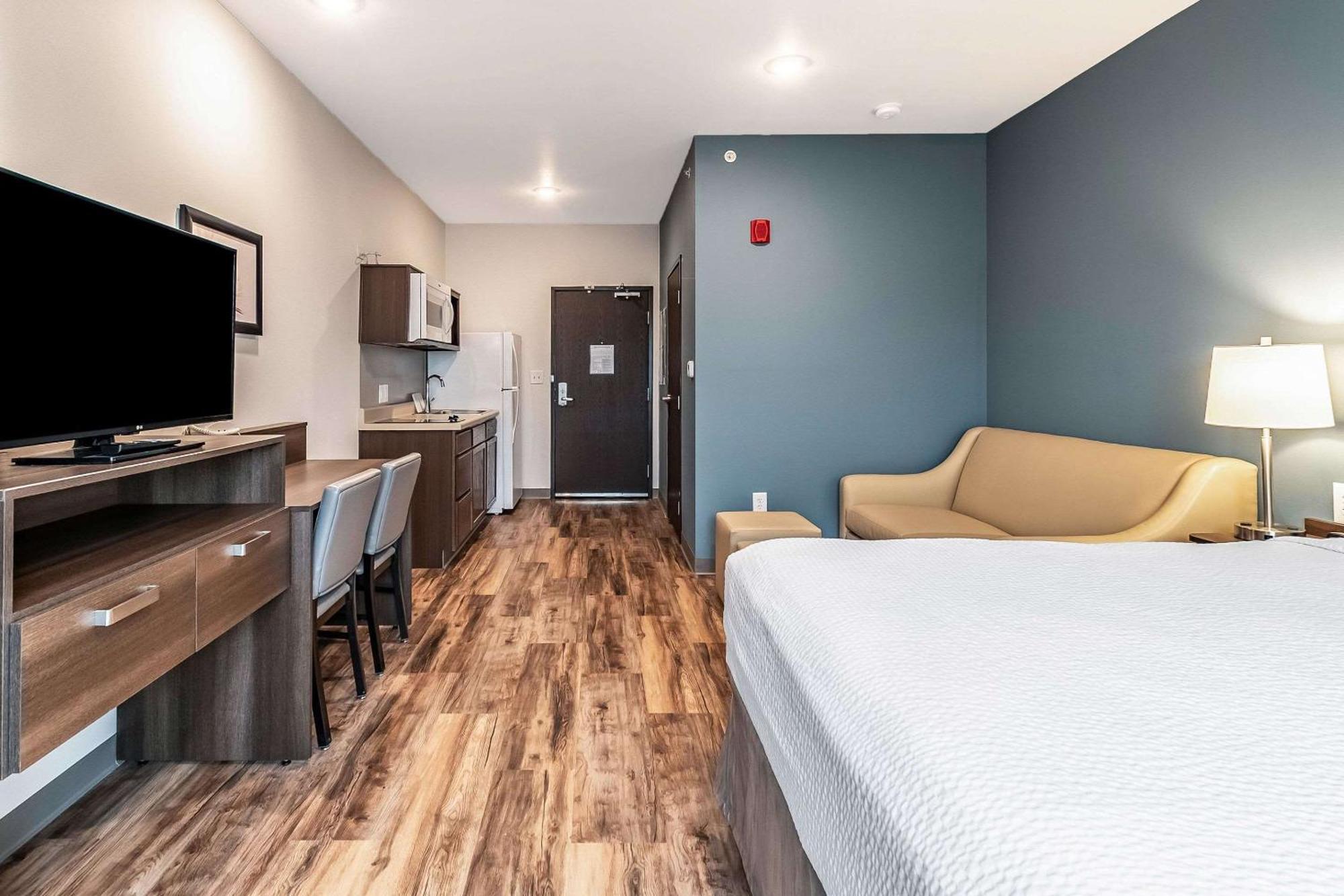 Hotel Woodspring Indianapolis Zionsville 2*