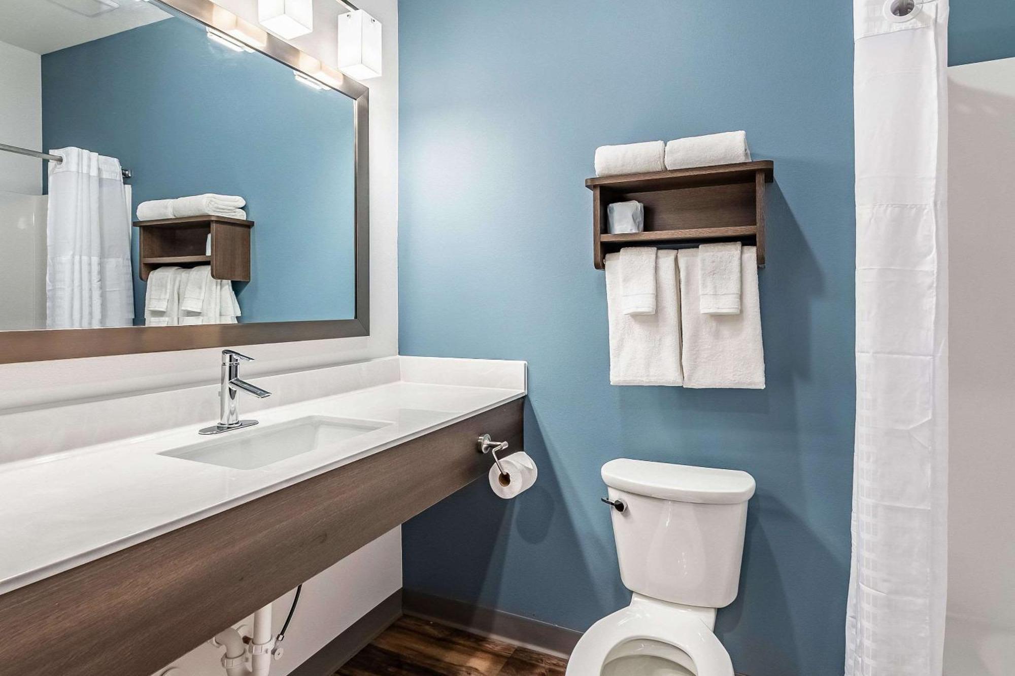 Hotel Woodspring Indianapolis Zionsville 2*