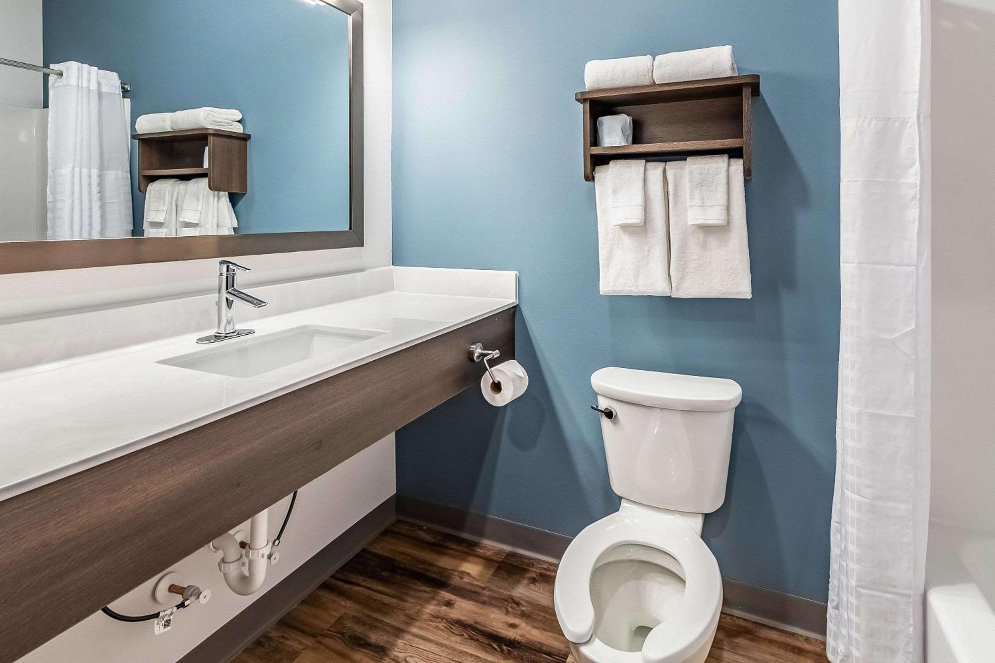 Hotel Woodspring Indianapolis Zionsville