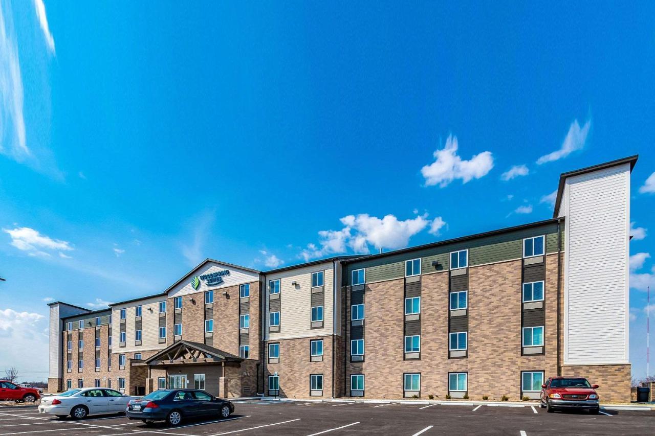 Hotel Woodspring Indianapolis Zionsville 2*