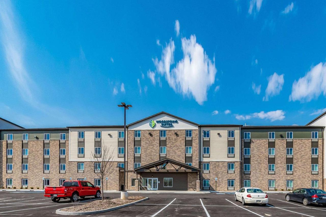 Hotel Woodspring Indianapolis Zionsville 2*