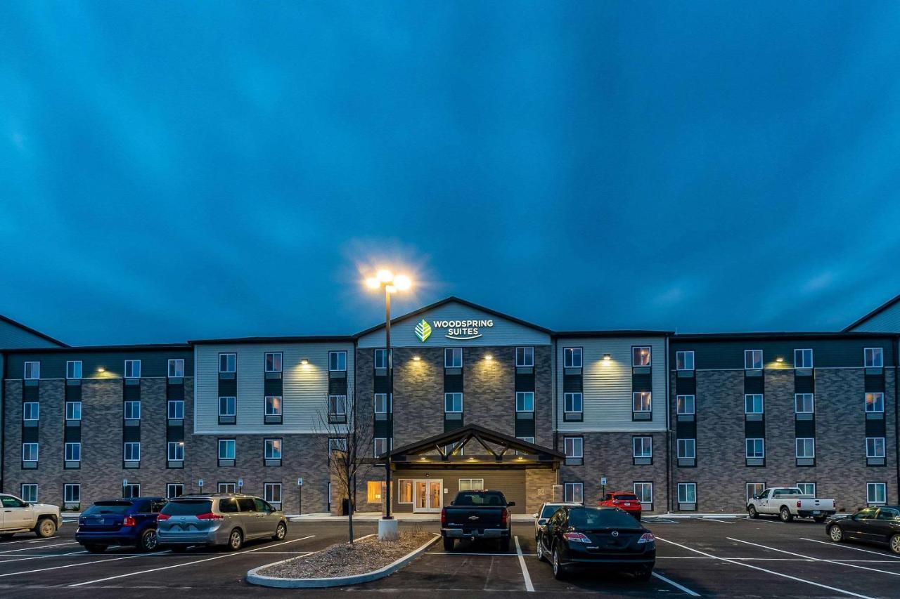 Woodspring Indianapolis Zionsville 2* Whitestown