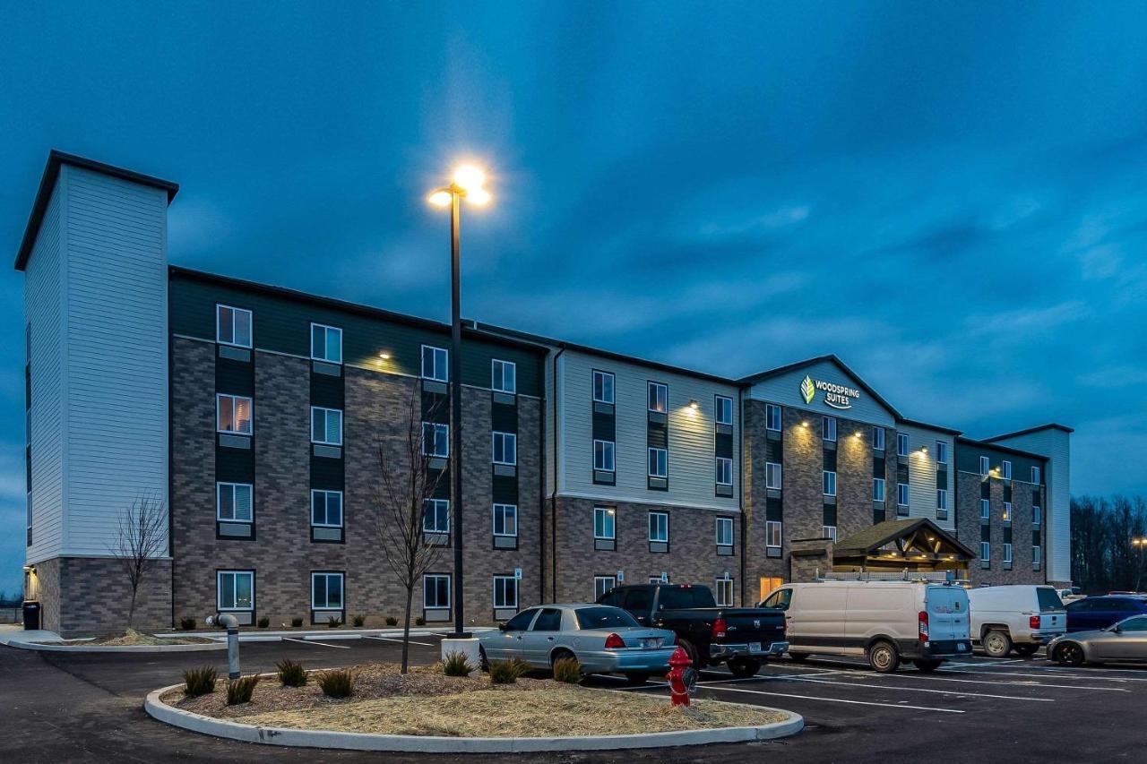 Woodspring Indianapolis Zionsville Hotel Whitestown